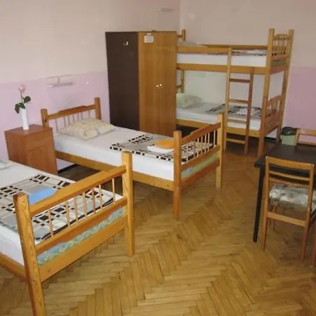 Yaroslav Hostel Kyjev